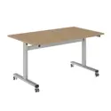 Pro Flip Rectangular Table 